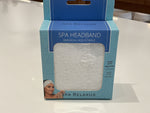 Spa Relaxus Adjustable Headband