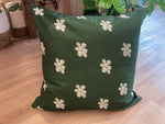 Jen Sutherland Studio Pillow 22“ Palms