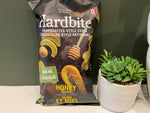 Hardbite Honey Dijon Avocado Oil Potato Chips
