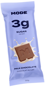 Mode - Milk Chocolate Bar