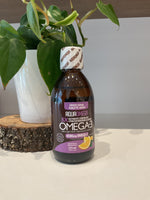 AquaOmega Fish Oil High DHA Liquid