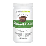 Prairie Hemp Protein Powder Dark Chocolate 400g