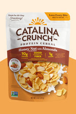 Catalina Crunch Cereals