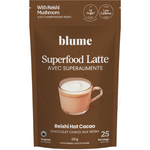 Blume Superfood Latte Reishi Hot Chocolate 125g bag