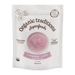Organic Traditions Lavender Latte