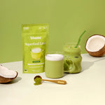 Blume Superfood Matcha Coconut Latte 100g