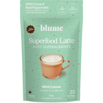 Blume Superfood Latte Mint Cocoa