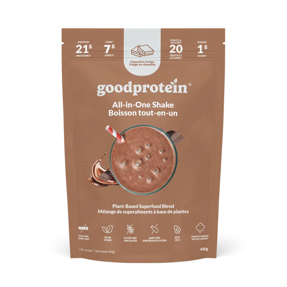 Good Protein All-in One Shake Chocolate Fudge