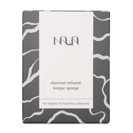 Nala Charcoal-Infused Konjac Sponge