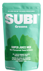Subi Greens Super Juice Mix - unflavoured
