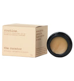 Routine Botanic Perfume Balm - The Curator