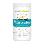 Prairie Rice Protein Vanilla 360g