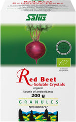Salus Red Beet Crystals