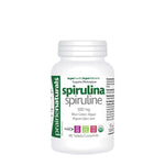 Prairie Naturals Organic Spirulina 180 tabs