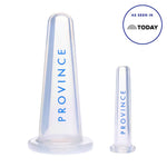 Province Apothecary SCULPTING + TONING FACIAL CUPPING SET