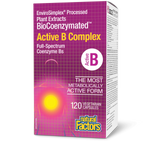 Natural Factors BioCoenzymated Active B Complex