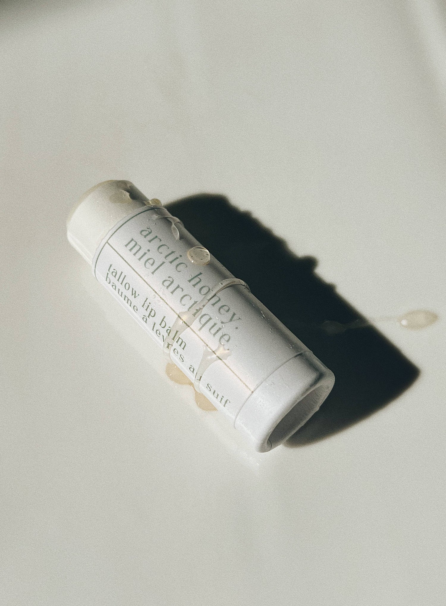 Genesis Arctic Honey Tallow Lip Balm