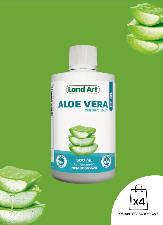 Land Art Aloe Vera