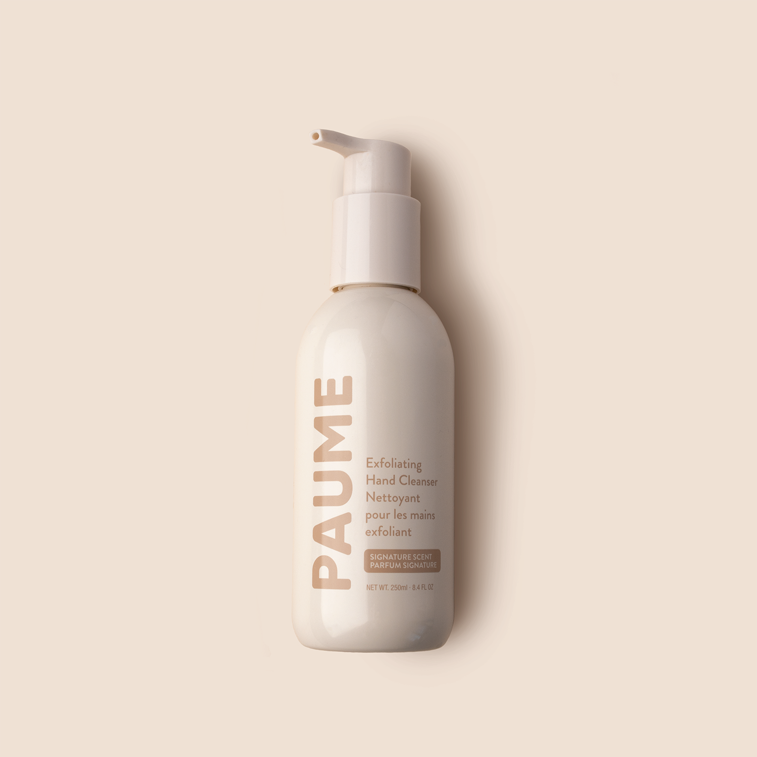 PAUME Exfoliating Hand Cleanser Pump