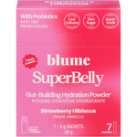Blume SuperBelly Gut-Building Hydration Powder - 7 packets
