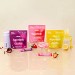 Blume SuperBelly Hydration Powder - 15 packets