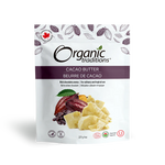 Organic Traditions Cacao Butter