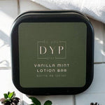 DYP Vanilla Mint Lotion Bar