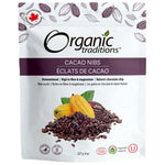 Organic Traditions Cacao Nibs
