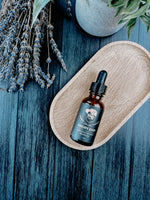 Hereward Farms Men's | Angry Dad Lavender Infused Beard Oil