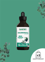 Land Art Chlorophyll Concentrate
