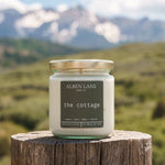 Alben Lane Candle Co. The Cottage Candle