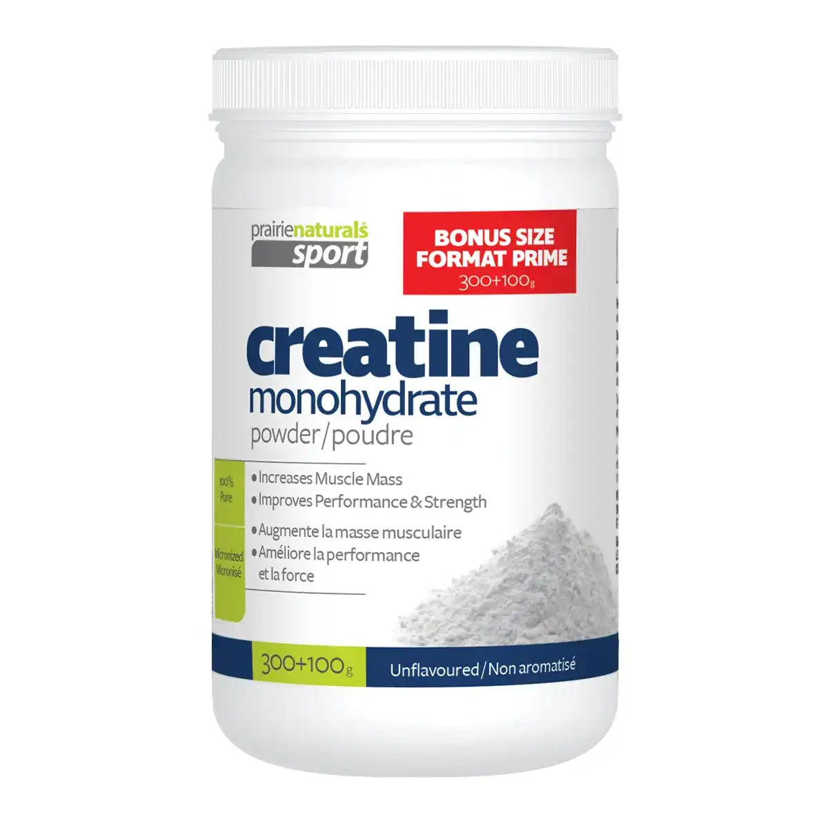 Prairie Naturals Creatine