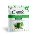 Organic Traditions Supergreens Cucumber Melon 100g