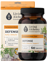 Living Alchemy DEFENSE