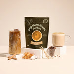 Organic Traditions Endurance Fuel Instant Mushroom Coffee