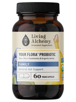Living Alchemy Probiotic FAMILY