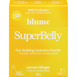Blume SuperBelly Gut-Building Hydration Powder - 7 packets