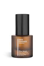 Skin Essence Organics Glow Serum with Niacinamide and Hyaluronic Acid