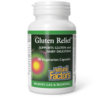Natural Factors Gluten Relief