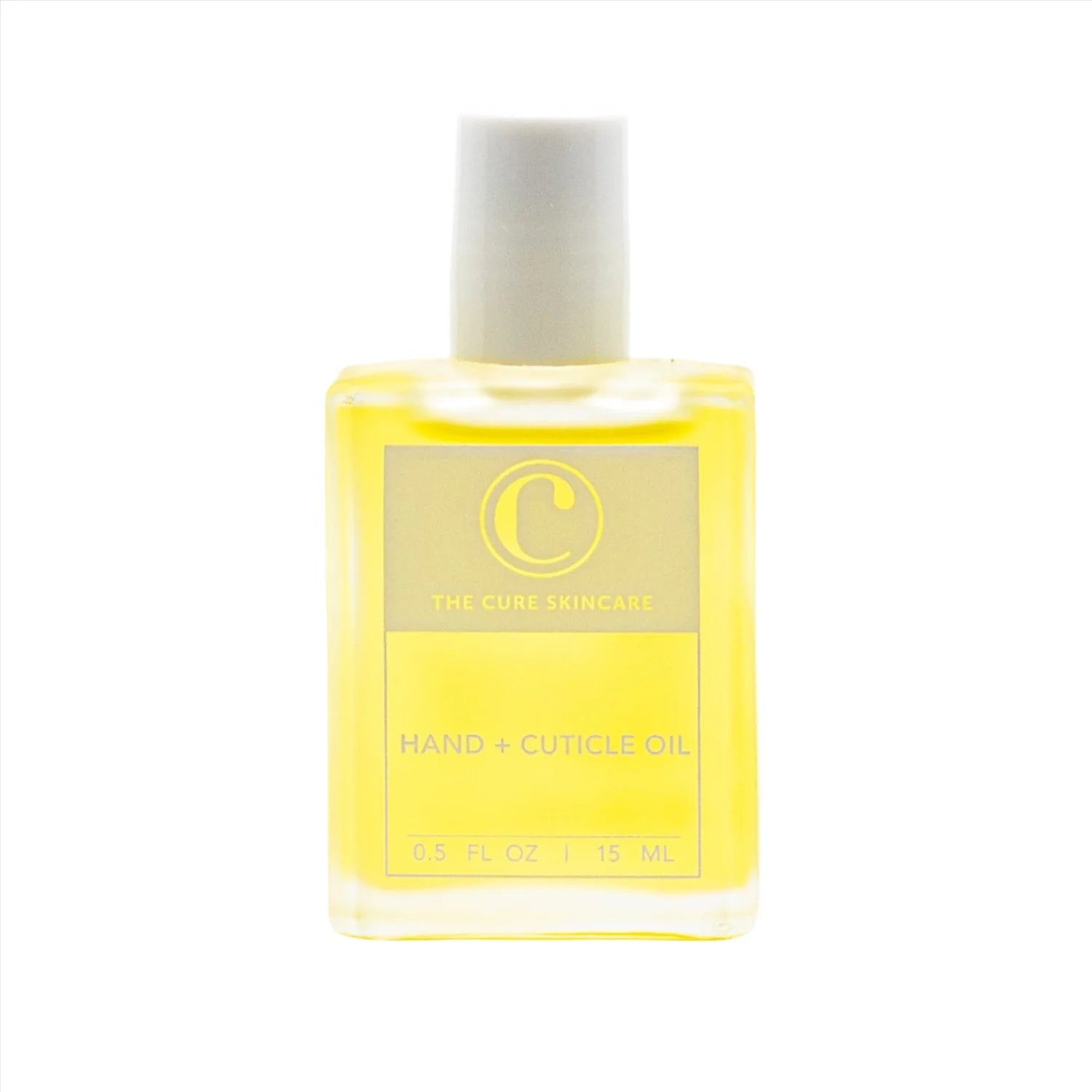 The Cure Skincare Hand & Cuticle Oil