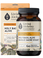 Living Alchemy HOLY BASIL
