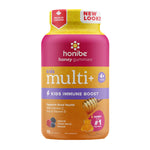 Honibe Kid's Multi+ Immune Boost Gummies