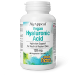Natural Factors HyAppeal Vegan Hyaluronic Acid 120mg