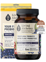 Living Alchemy Probiotic IMMUNE
