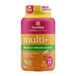 Honibe Adult Multi + Immune Boost Gummie