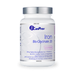 CanPrev Iron Bis-Glycinate 20