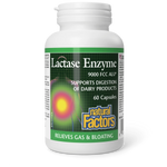 Natural Factors Lactase Enzyme