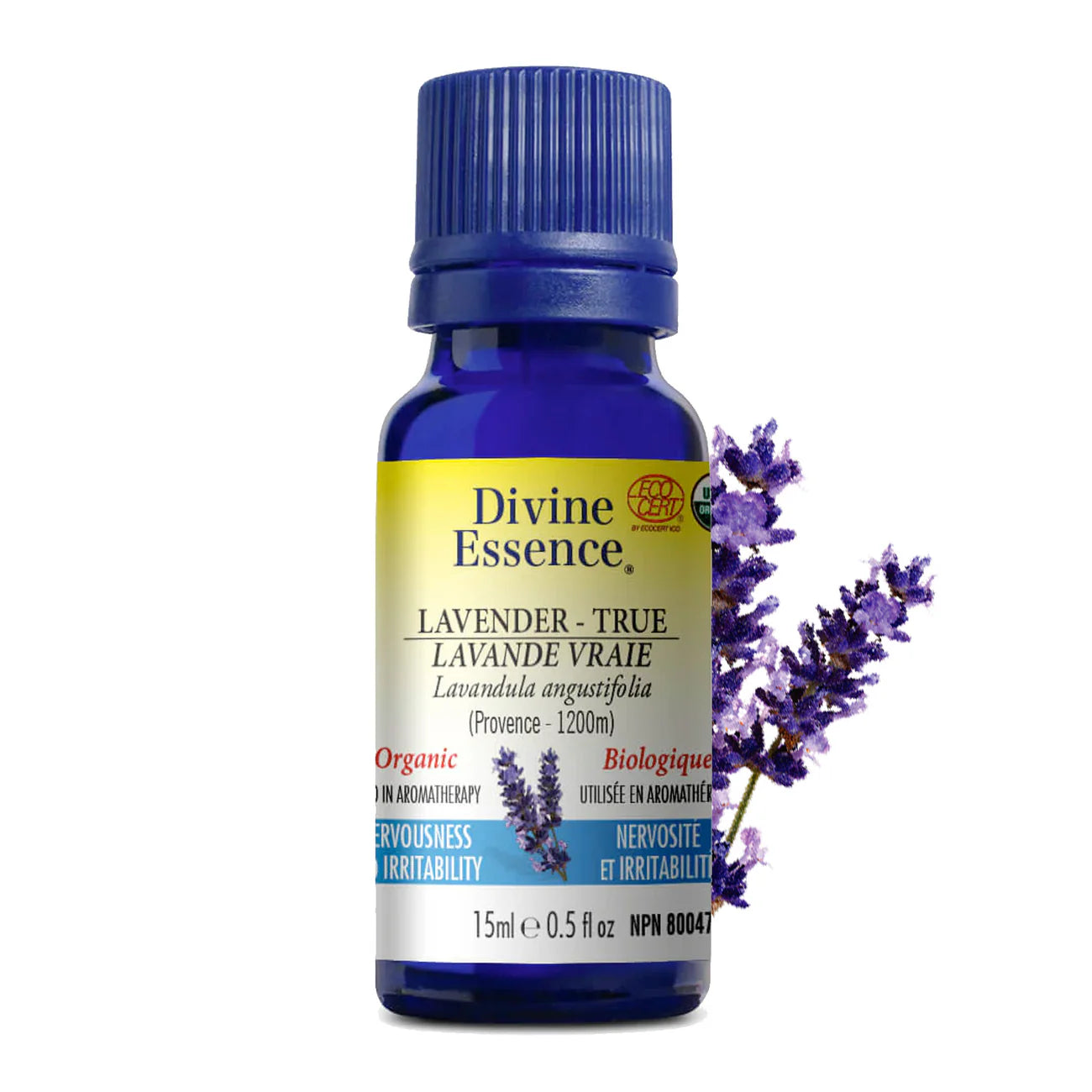 Divine Essence Lavender - True