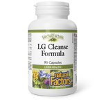 Natural Factors LG Cleanse Formula