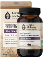 Living Alchemy LION’S MANE